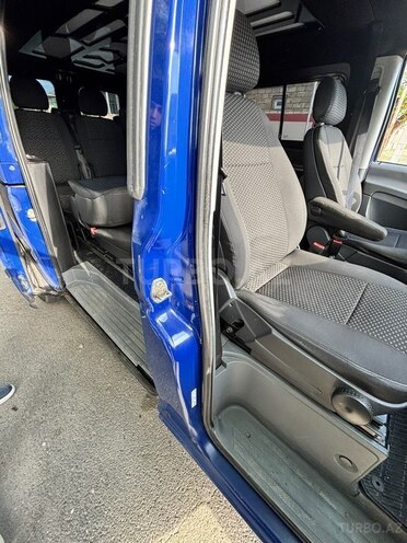 Mercedes Vito 115 CDI-10