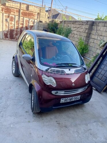 Smart Fortwo-1