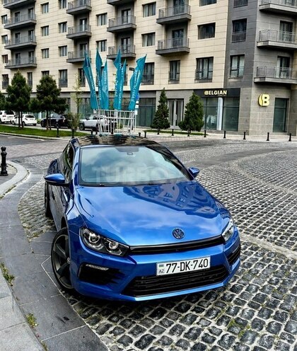 Volkswagen Scirocco-1