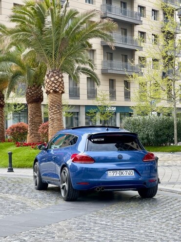Volkswagen Scirocco-2