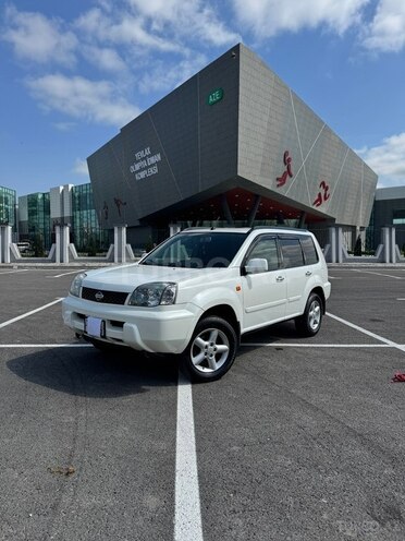 Nissan X-Trail 2003, 266,000 km - 2.0 l - Yevlax