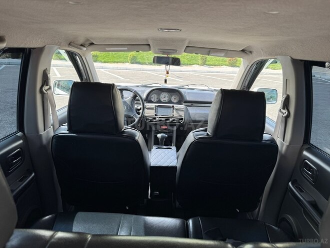 Nissan X-Trail 2003, 266,000 km - 2.0 l - Yevlax