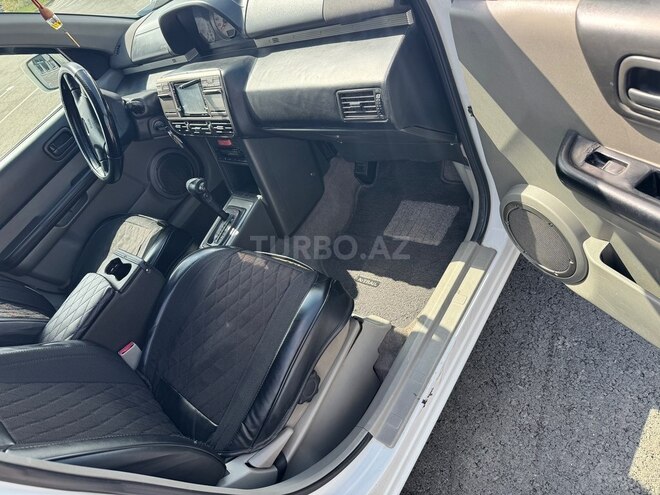 Nissan X-Trail 2003, 266,000 km - 2.0 l - Yevlax
