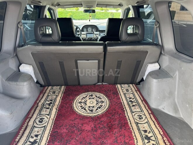 Nissan X-Trail 2003, 266,000 km - 2.0 l - Yevlax
