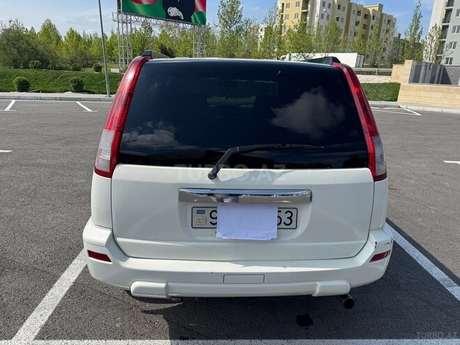 Nissan X-Trail 2003, 266,000 km - 2.0 l - Yevlax