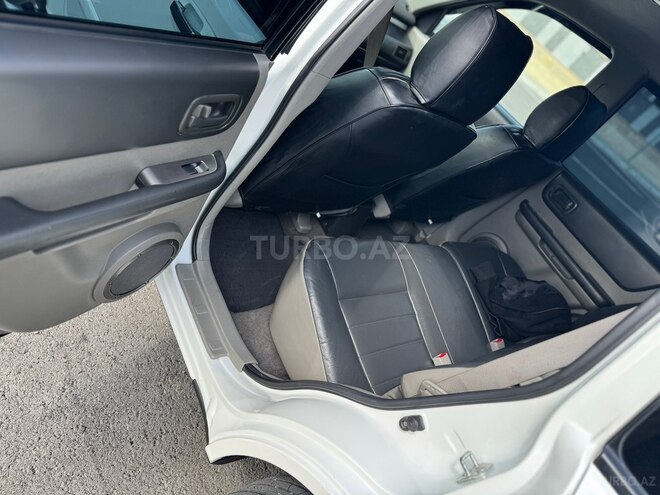Nissan X-Trail 2003, 266,000 km - 2.0 l - Yevlax
