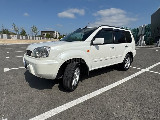 Nissan X-Trail 2003, 266,000 km - 2.0 l - Yevlax