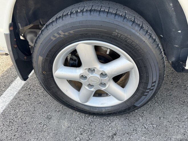 Nissan X-Trail 2003, 266,000 km - 2.0 l - Yevlax