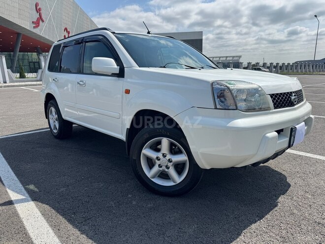 Nissan X-Trail 2003, 266,000 km - 2.0 l - Yevlax