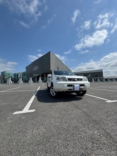 Nissan X-Trail 2003, 266,000 km - 2.0 l - Yevlax