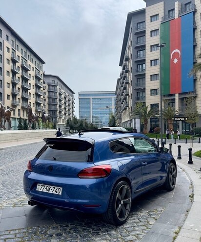 Volkswagen Scirocco-5