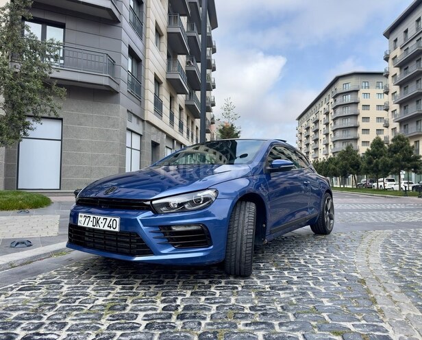 Volkswagen Scirocco-6