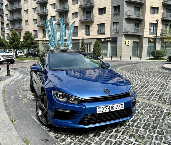 Volkswagen Scirocco-7