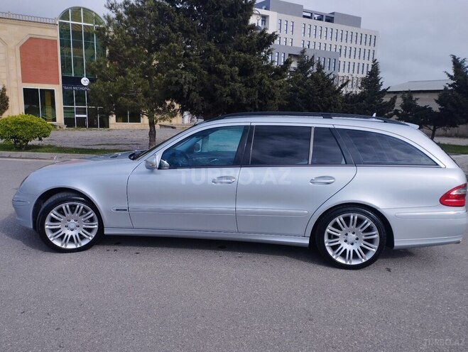 Mercedes E 200-3