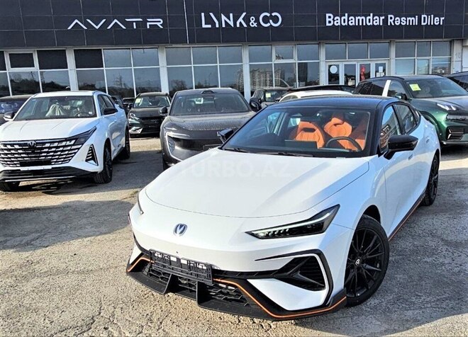 Changan Uni-V 2026, 0 km - 1.5 л - Bakı