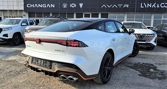 Changan Uni-V 2026, 0 km - 1.5 л - Bakı