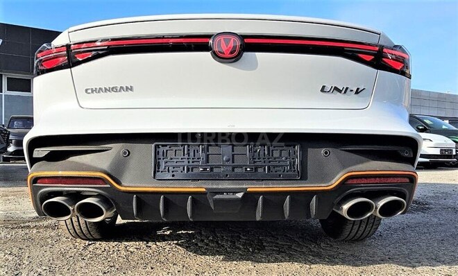 Changan Uni-V 2026, 0 km - 1.5 л - Bakı