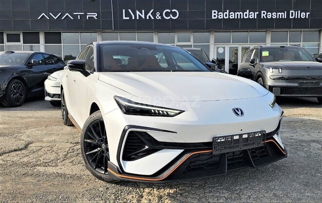 Changan Uni-V 2026, 0 km - 1.5 л - Bakı