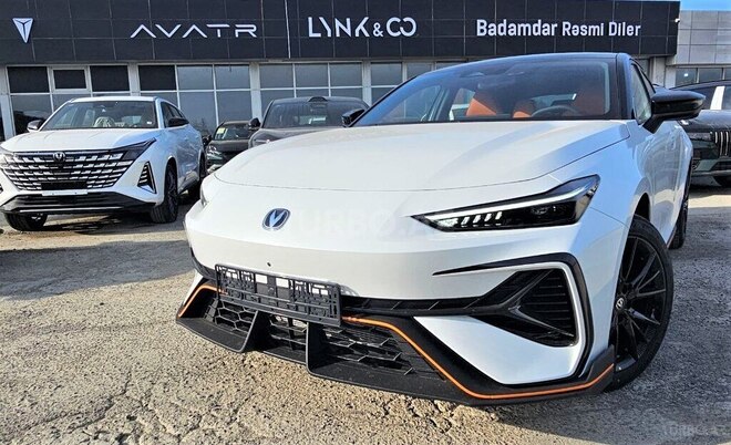 Changan Uni-V 2026, 0 km - 1.5 л - Bakı