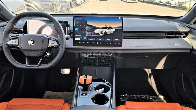 Changan Uni-V 2026, 0 km - 1.5 л - Bakı