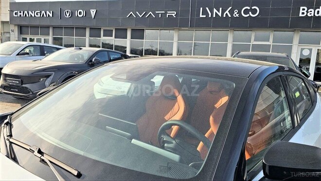 Changan Uni-V 2026, 0 km - 1.5 л - Bakı