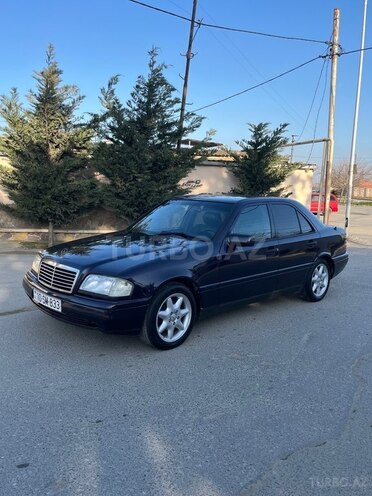 Mercedes C 180-2