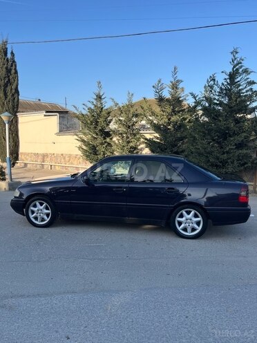 Mercedes C 180-5