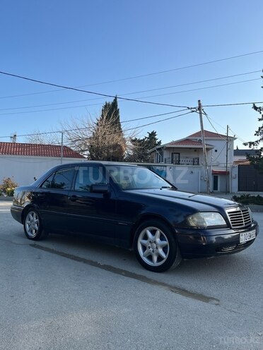 Mercedes C 180-4
