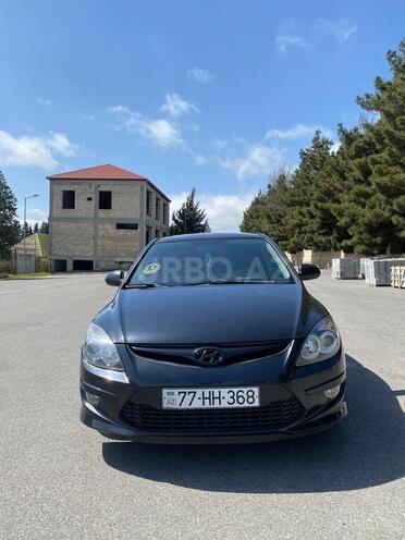 Hyundai i30 2010, 270,000 km - 1.6 л - Şamaxı