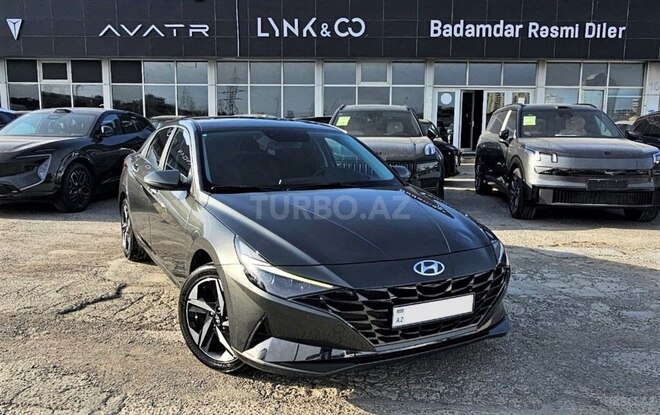 Hyundai Elantra-5