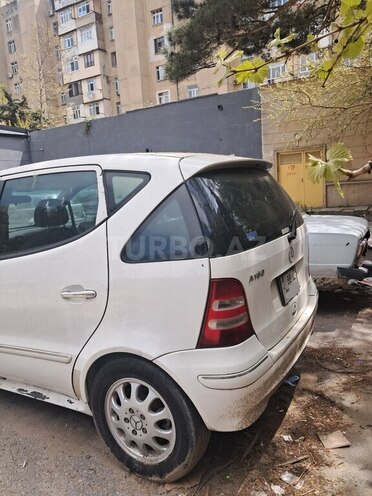 Mercedes A 160-2