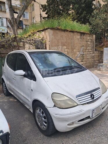 Mercedes A 160-5