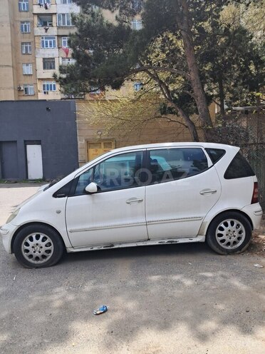 Mercedes A 160-3