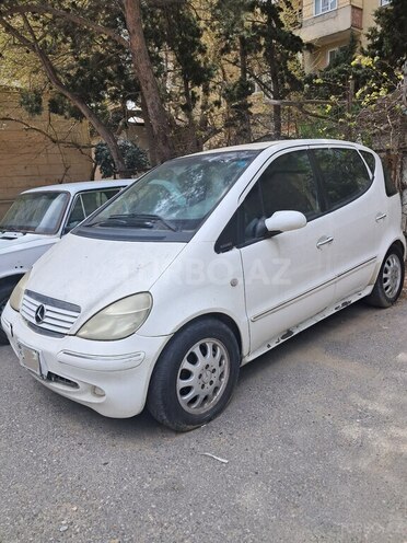 Mercedes A 160-4