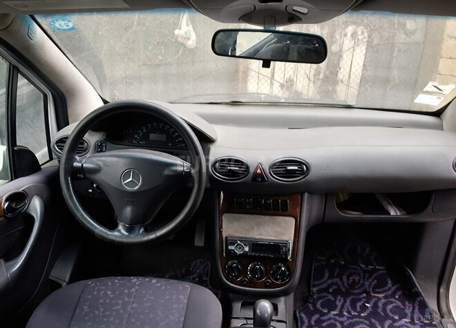 Mercedes A 160-6