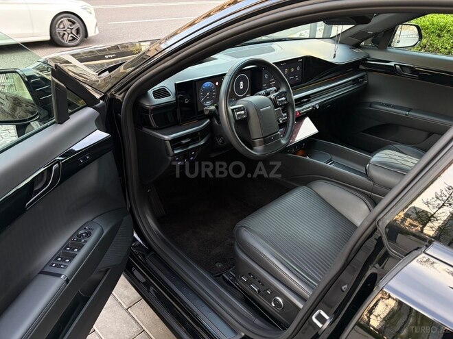 Hyundai Grandeur 2023, 28,000 km - 1.6 l - Bakı
