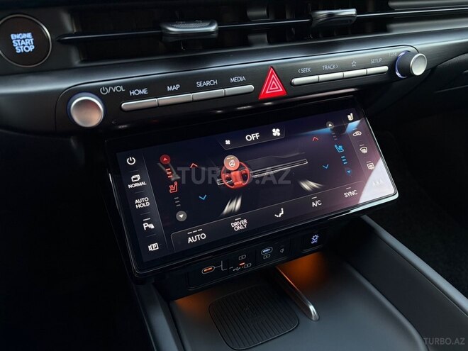 Hyundai Grandeur 2023, 28,000 km - 1.6 l - Bakı