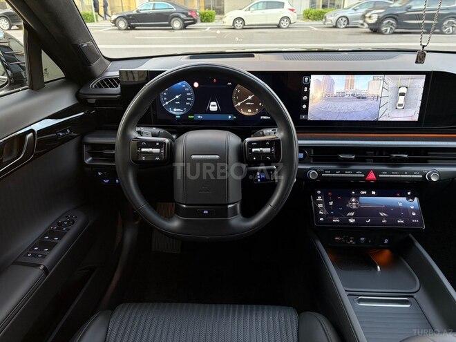 Hyundai Grandeur 2023, 28,000 km - 1.6 l - Bakı