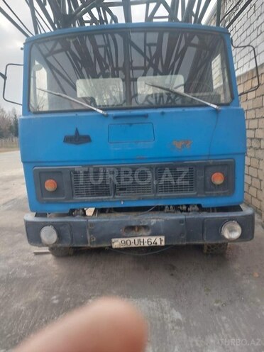 MAZ 5337-1