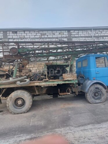 MAZ 5337-3