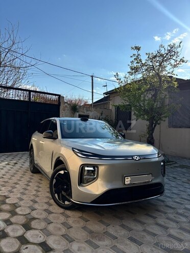 Changan Qiyuan Q07-1