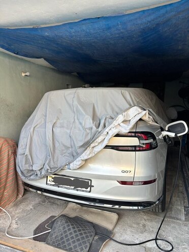 Changan Qiyuan Q07-5