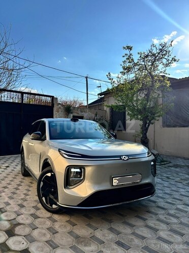 Changan Qiyuan Q07-4
