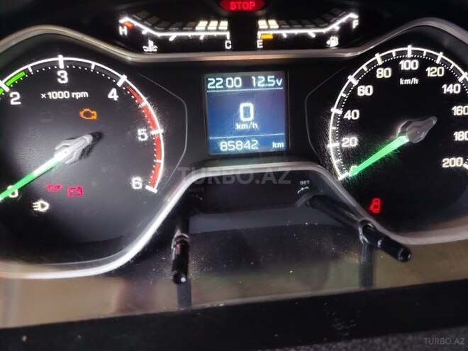 GAZ Next A21R22-30 2023, 92,000 km - 2.5 l - Salyan