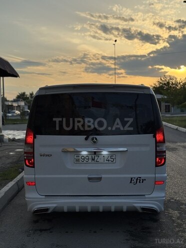 Mercedes Vito 115 CDI-12