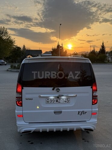 Mercedes Vito 115 CDI-4