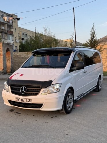 Mercedes Vito 115 CDI-2