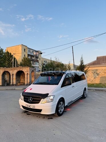 Mercedes Vito 115 CDI-10
