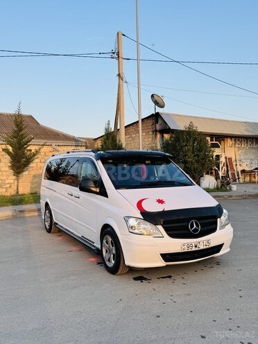 Mercedes Vito 115 CDI-1