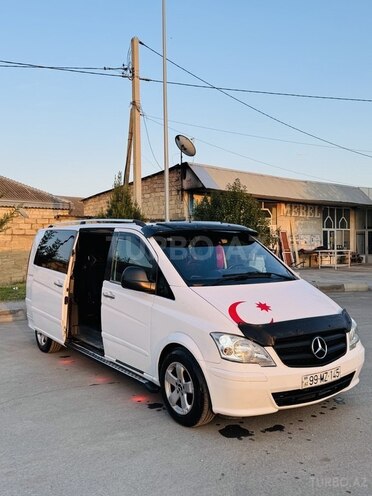 Mercedes Vito 115 CDI-7